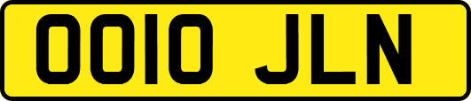OO10JLN