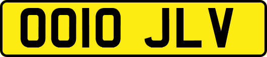 OO10JLV