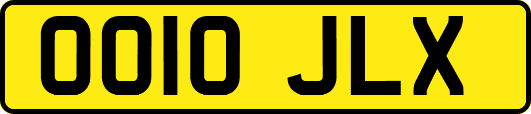 OO10JLX
