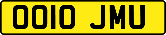 OO10JMU