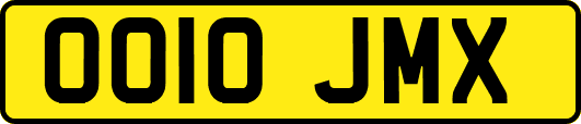 OO10JMX