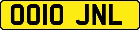 OO10JNL