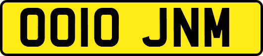 OO10JNM