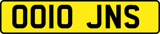 OO10JNS