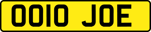 OO10JOE