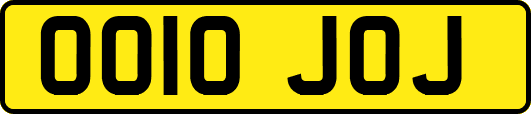 OO10JOJ