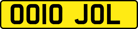 OO10JOL