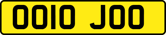 OO10JOO