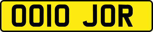 OO10JOR