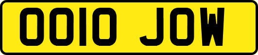 OO10JOW