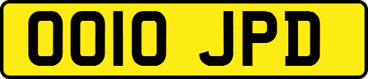 OO10JPD