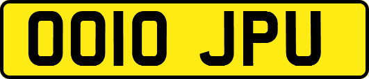 OO10JPU