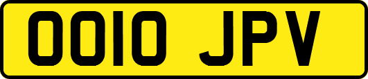 OO10JPV