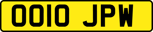 OO10JPW