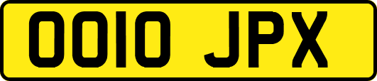 OO10JPX