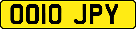 OO10JPY