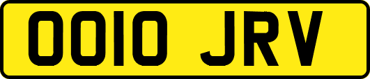 OO10JRV