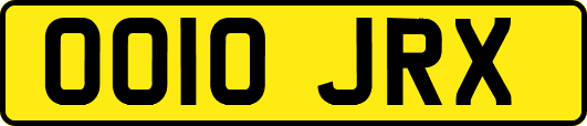 OO10JRX