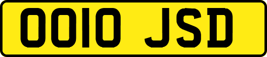 OO10JSD