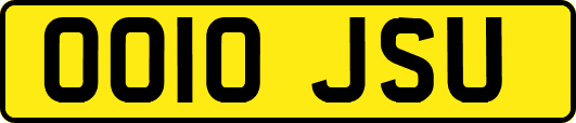 OO10JSU