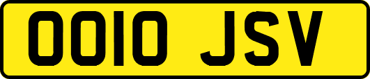 OO10JSV