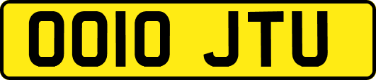 OO10JTU
