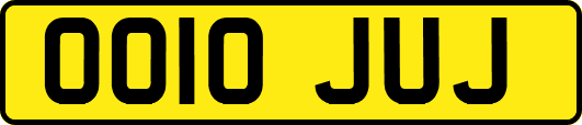 OO10JUJ