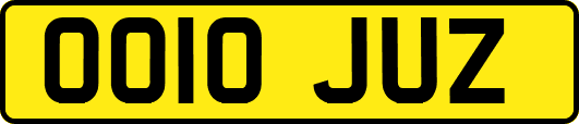 OO10JUZ