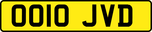 OO10JVD