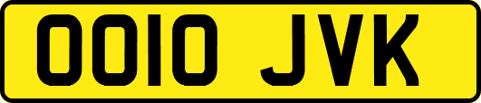 OO10JVK
