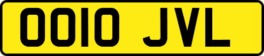 OO10JVL
