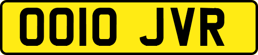OO10JVR