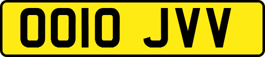 OO10JVV