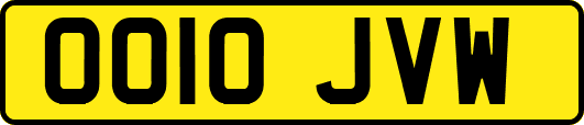 OO10JVW