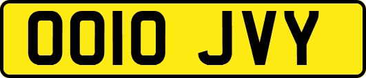 OO10JVY