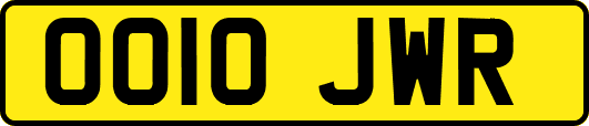 OO10JWR