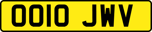 OO10JWV