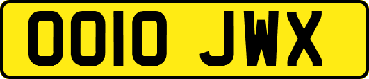 OO10JWX