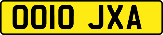 OO10JXA