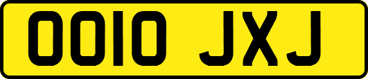 OO10JXJ
