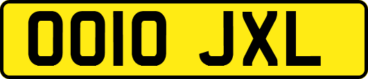 OO10JXL