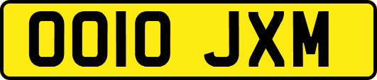 OO10JXM