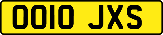 OO10JXS
