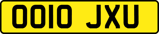 OO10JXU