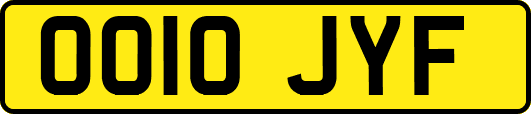 OO10JYF