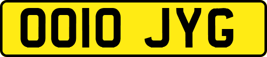 OO10JYG