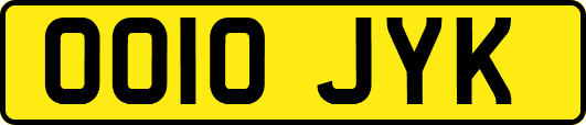 OO10JYK