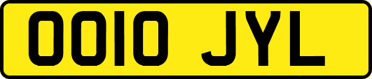 OO10JYL