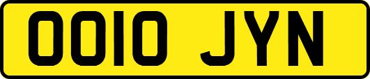 OO10JYN