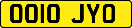 OO10JYO